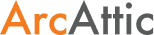 arcattic logo navbar