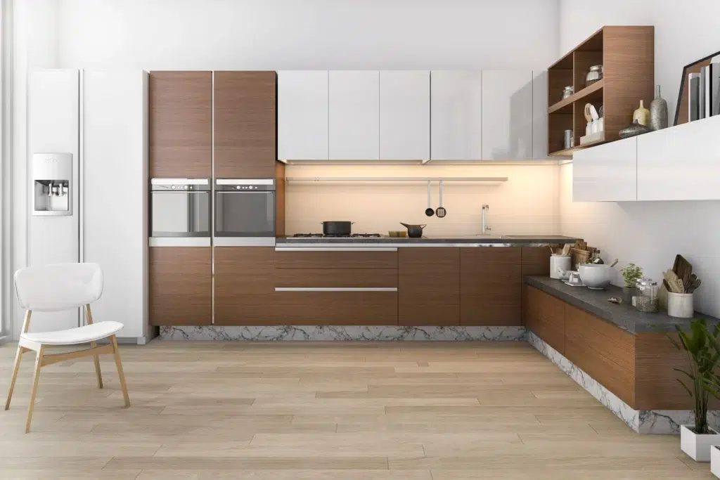 kitchen cabinet