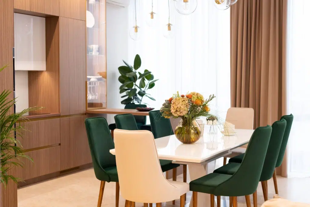 Dining Set interior design