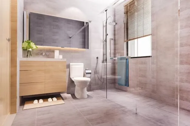 Luxurious Toilet