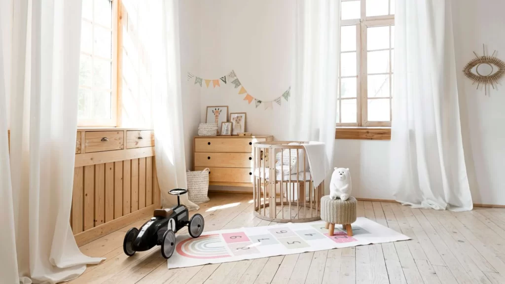 child bedroom