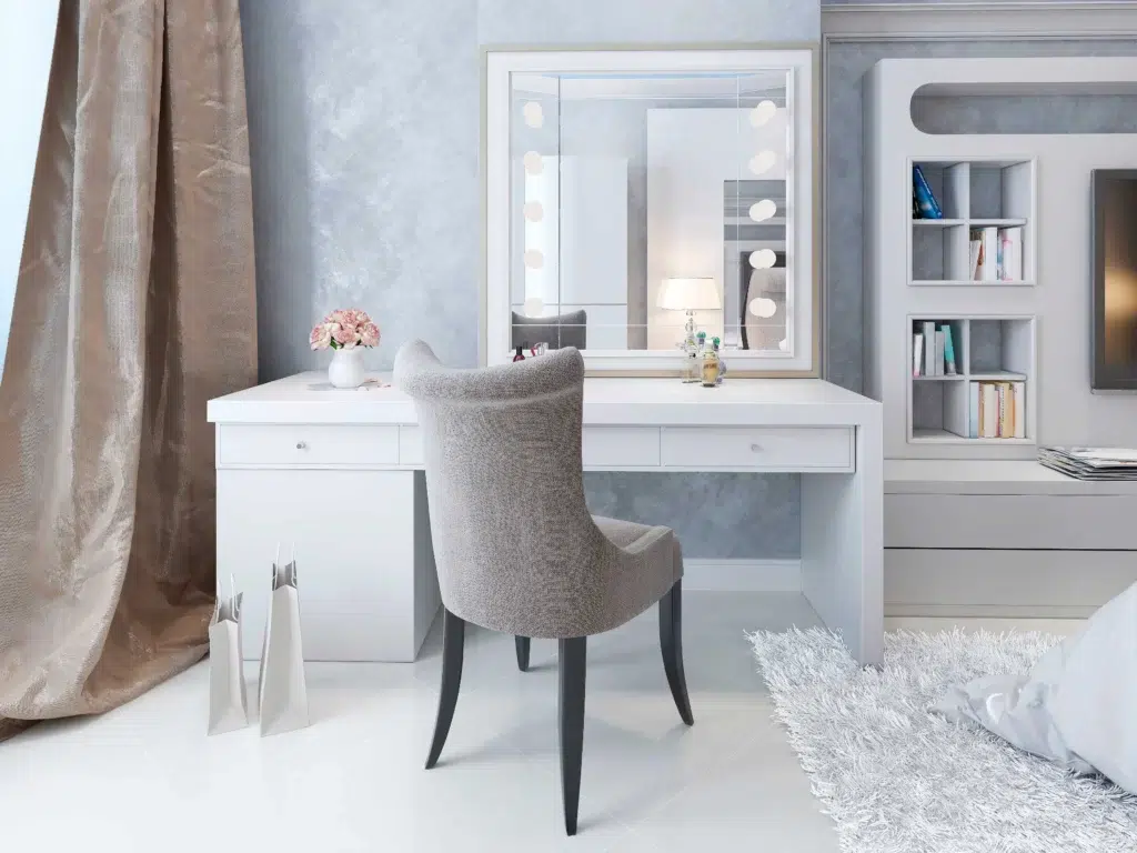 Dressing Unit interior design