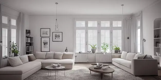 family living room