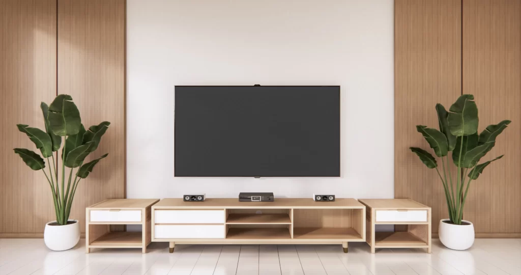 tv unit interior design