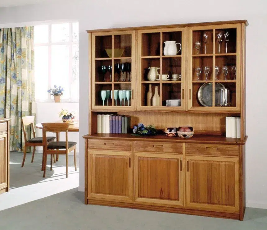 dining cabinet design