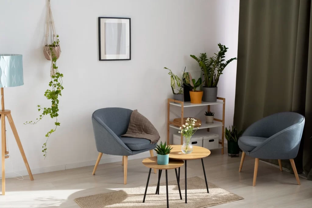living space design