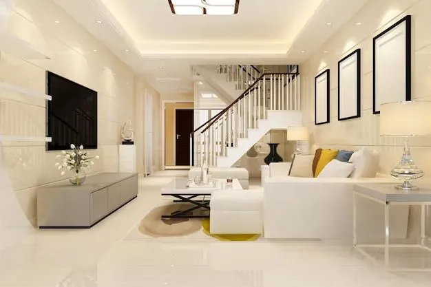 duplex interior design