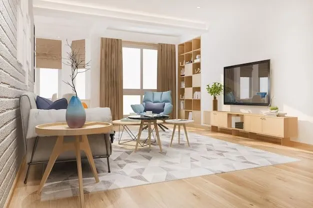apartment interior design