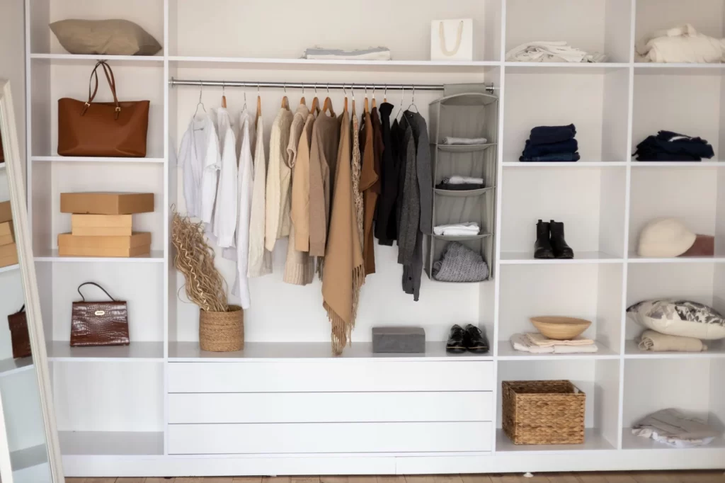 walk-in closest