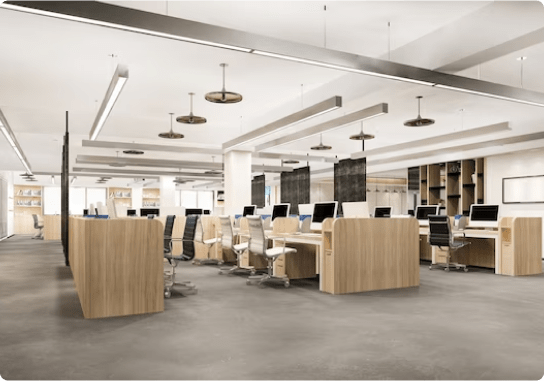 Commercial Interior