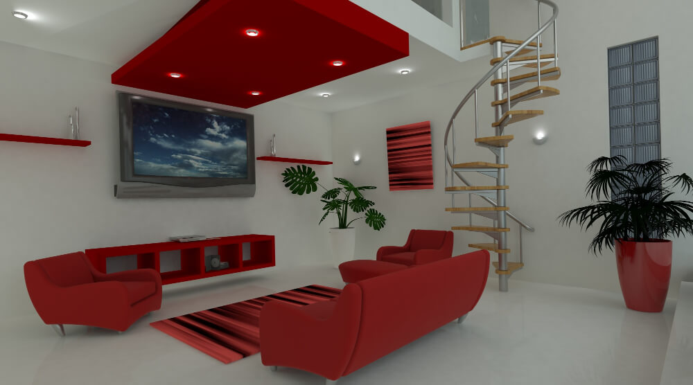 interior ceiling design 1