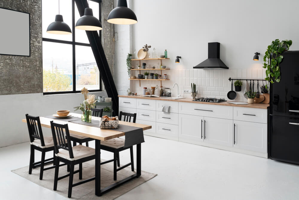 kitchen room design in Dhaka 7
