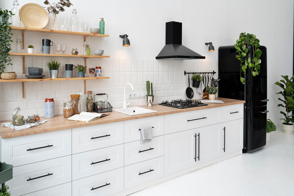 kitchen room design in Dhaka 8