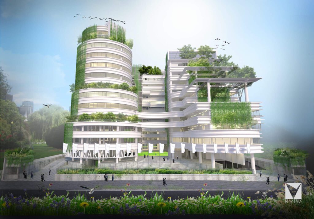 Shanto-Mariam University of Creative Technology