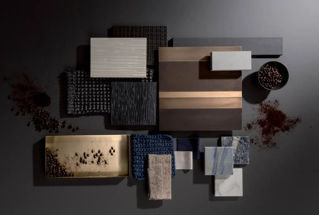 Material selection